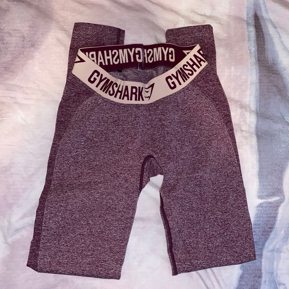 Gymshark flex pink leggings